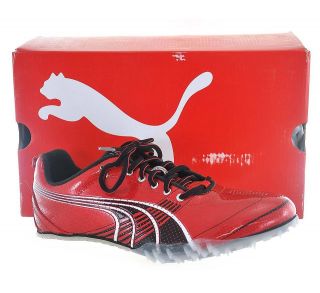 Puma Mens Cross Training 18519802 Complete Tfx Sprint 3 Red Synthetic