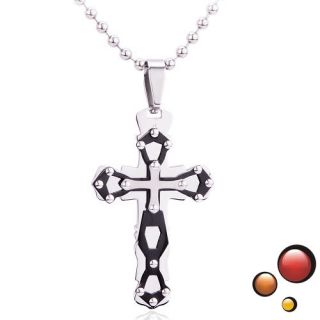 cross necklace in Mens Accessories