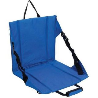   Cushion Seat , Crazy Creek Bleacher Folding Portable Sports Chair
