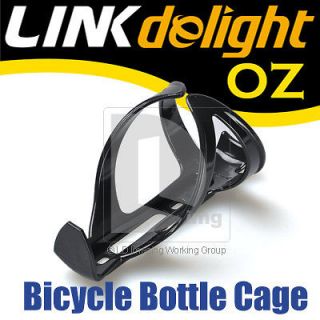   Bike Bicycle Plastic Drink Water Bottle Holder Cage Rack 38g Outdoor