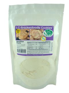 Sugar Free Snickerdoodle Cookies, Low Carb, diabetic Friendly, Atkins 