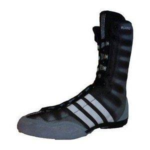 Adidas Boxing 2000 Boots 671507 Silver Metallic & White Various sizes 