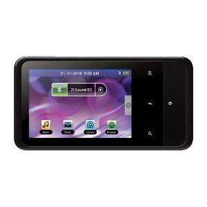 Creative ZEN Touch 2 8 GB Android Based  and Video Player (Black 