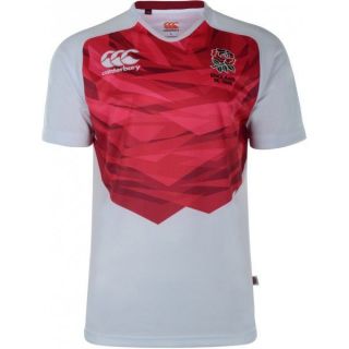 Canterbury England Rugby Union Sevens Home Pro jersey   Mens   Free Uk 