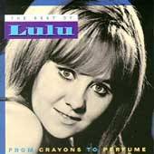 LULU From Crayons To Perfume The Best Of CD OOP 1994 US Rhino To Sir 