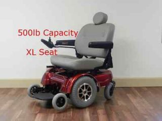   1170XL Plus Extra Heavy Duty Electric Power Mobility Scooter Chair