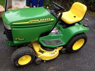 used john deere lawn tractors in Yard, Garden & Outdoor Living