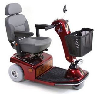   Sunrunner 3 Wheel Electric Scooter 888B 3 + Home Labor Warranty FREE