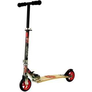 NEW PULSE PAVEMENT KING CRUISER ADJUSTABLE SCOOTER W/ SKATEBOARD TYPE 