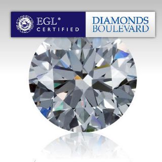 25 Carat 2 1/4 CT EGL VS1 D Round Loose Diamond Very Good Cut