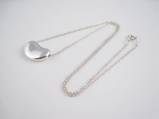 tiffany bean necklace in Fine Necklaces & Pendants