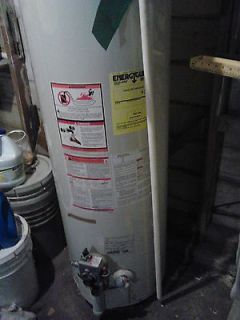 gas water heaters in Standard