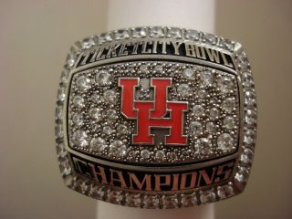 2011 Ticketcity Bowl Championship Ring