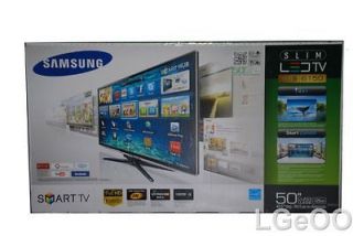 SAMSUNG UN50ES6150 50 1080P 240CMR SMART BUILT IN WIFI LED HDTV