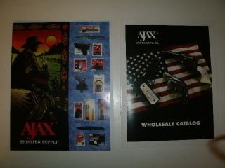   Supply & Wholesale Catalogs. Grips. Magazines & More Gun Magazine