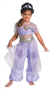 Jasmine Child Deluxe Costume 50573 DISNEY PRINCESS SALE
