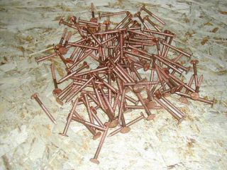 Copper Roofing / Slate Nails Ring Shank, 11ga, 2 lbs