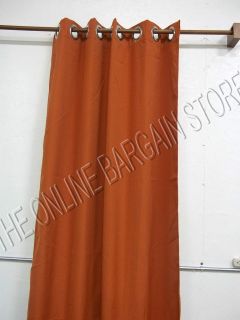 Ballard Designs Outdoor Curtains drapes Panels Grommet Sunbrella 50x96 