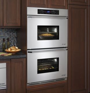 Dacor EORD230SCH 30 Double Electric Wall Oven Stainless Steel