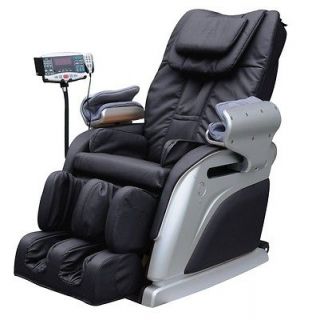   BC 10D Recliner Shiatsu Massage Chair *BUILT IN HEAT* BT MD E05