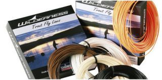 DAIWA WILDERNESS FLY LINES ***NEW*** ALL SIZES AND TYPES