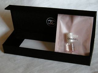 Chanel Chance Eau Tendre 2ml rollerball + Chanel Parfums box