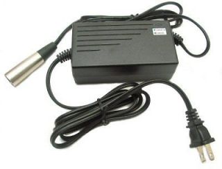 Gas Electric Scooter 36v MX500 MX650 Razor Electric Battery Charger
