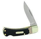 Schrade Cutlery Old Timer Knife 3OT Bearhead 3 Lockback Knife Brown 
