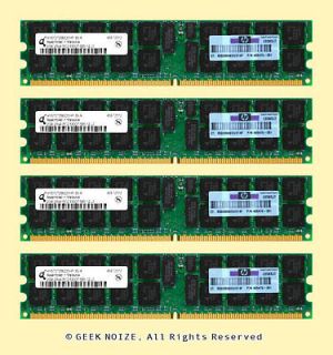 ddr2 memory 8gb in Enterprise Networking, Servers