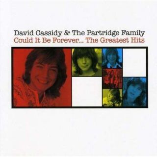 DAVID CASSIDY & THE PARTRIDGE FAMILY (NEW SEALED CD) GREATEST HITS 