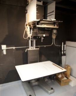 8x10 enlarger in Darkroom & Developing