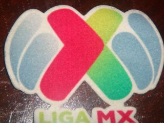 parche liga mx america, monterrey, chivas, pumas, cruz azul, xolos 