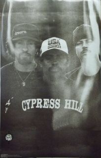 Cypress Hill 23x35 Group Poster 1992