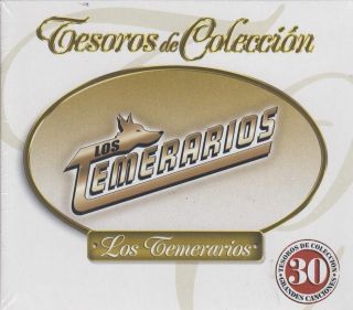   CD NEW Tesoros De Coleccion 2 Disc Set 30 Grandes Canciones