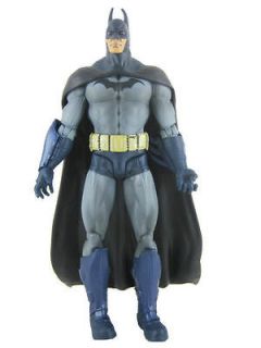 DC Direct BATMAN ARKHAM ASYLUM BATTLE Universe Comic Con 7 Figure 