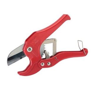 PVC Pipe Cutter Ratcheting Cutting up to 1 5/8 Pipe