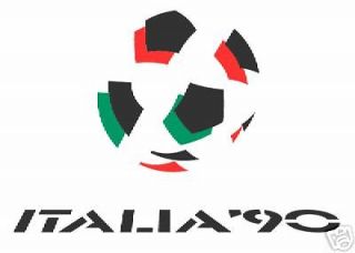 Soccer, COSTA RICA v SUECIA   MUNDIAL ITALIA 90   DVD