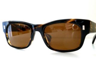 Oliver Peoples DEACON Polarized Sunglasses OV5076S in 4700 3P Brown 