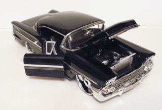 Jada Dub City Old School 1958 Chevy Impala diecast car 124 G scale 