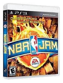 NBA Jam (Sony Playstation 3, 2010)