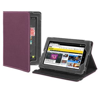 Cover Up eReader / Kobo Vox Tablet Case (Version Stand)   Purple
