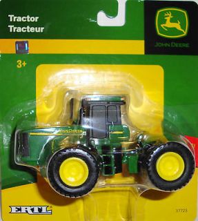 Ertl John Deere Farm Tractor Dual Wheels Ages 3+ Years Boy Learning 