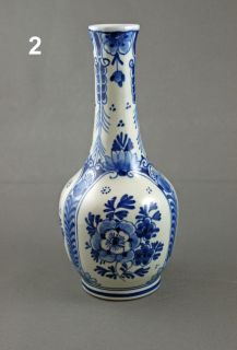 Royal Delft small vase from 1964 (2)