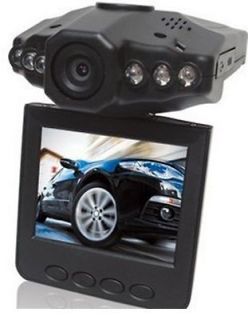 Infrared Night Vision HD Car Dash Digital VideoRecorder/Camera270 