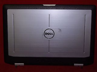 DELL LATITUDE E6420 ATG LCD COVER w/ HINGES (NDHX5) [C]