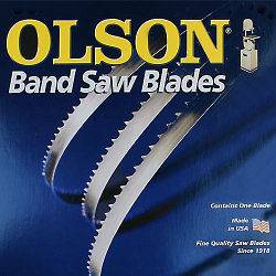   Band Band Saw Blade 93 1/2 x 1/2 x .020 x 4 for 14 Delta, Jet