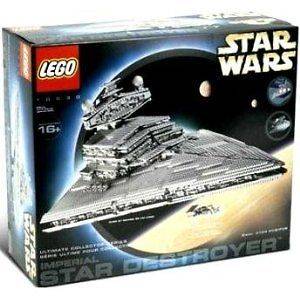 LEGO Star Destroyer 10030   Brand New   Worldwide Quick Shipping   NIB 