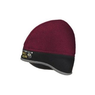   Dome Perignon Beanie Windstopper Hat Thunderbird Red  New