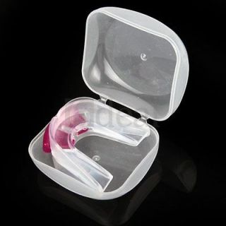 No Anti Snore Stop Snoring Mouthguard Device Sleep Aid