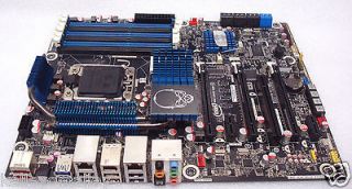 Intel BLKDX58SO2 DX58SO2 LGA1366 ATX DDR3 New Bulk Board with 
